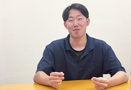 現在の業務内容