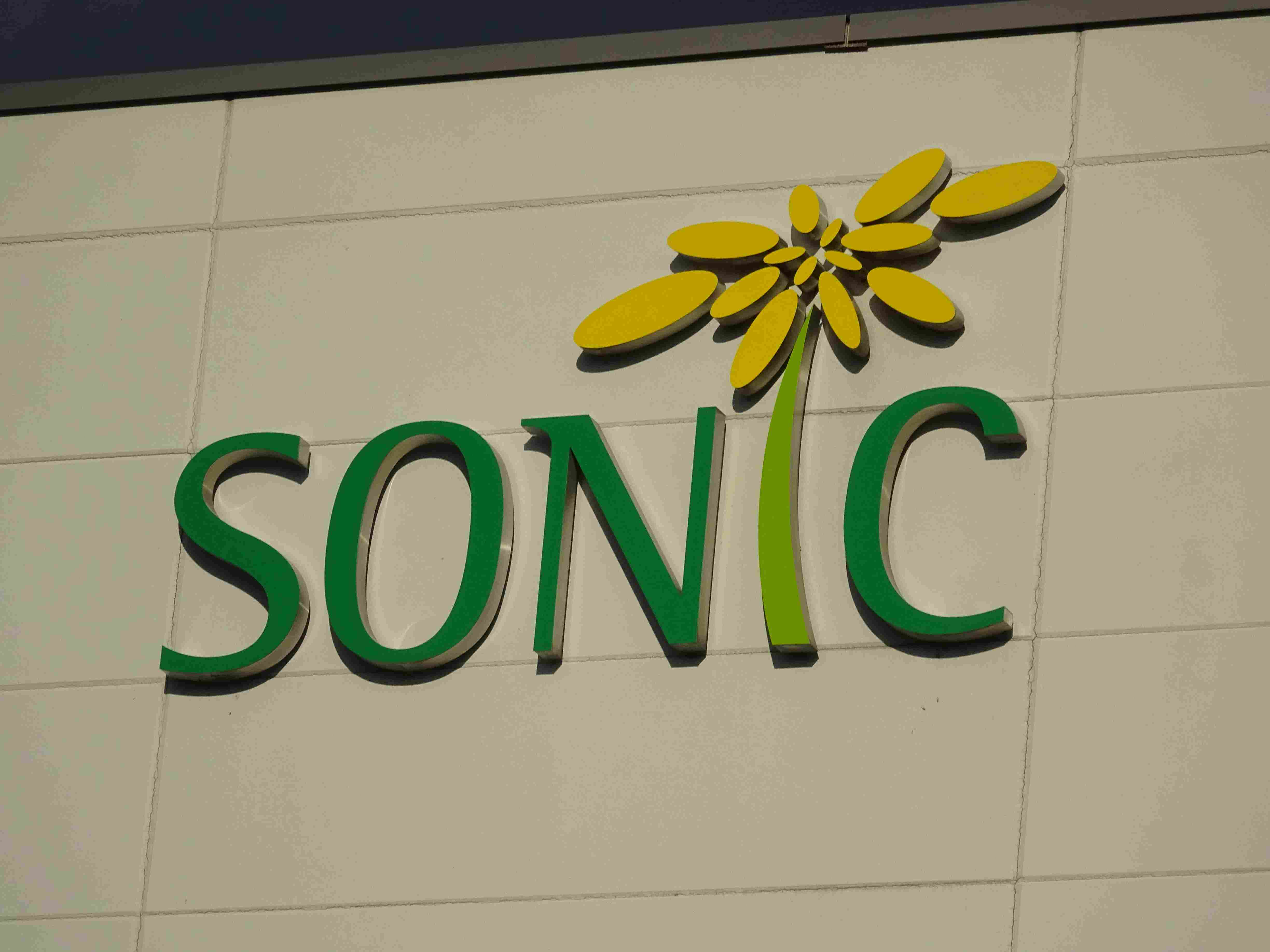 新✨Sonic看板